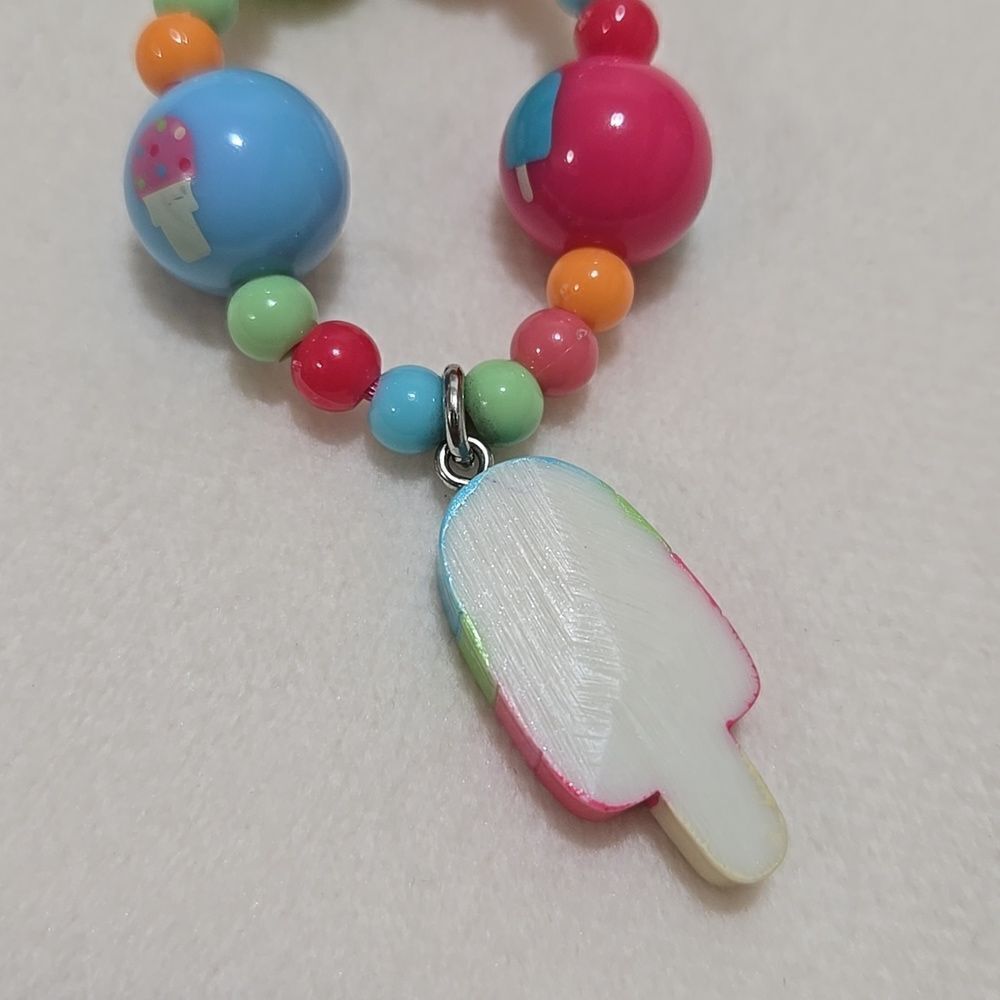 Colorful Popsicle Necklace - Picture 7 of 7
